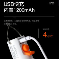 神火GT10充电灯泡led应急灯露营灯挂灯户外灯夜市摆摊地摊灯照明灯