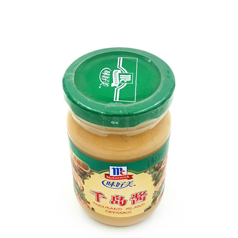 味好美千岛酱200ml