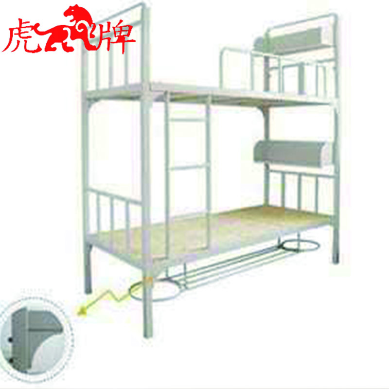 虎牌（HP）床 cw-hupai-2110 宿舍上下床 学校学生宿舍扶梯铁架单人床