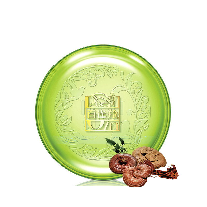 百雀羚(PECHOIN)草本水嫩精纯能量元面霜45g(补水保湿 护肤 滋润 各种肤质 滋润营养 日霜 )高清大图