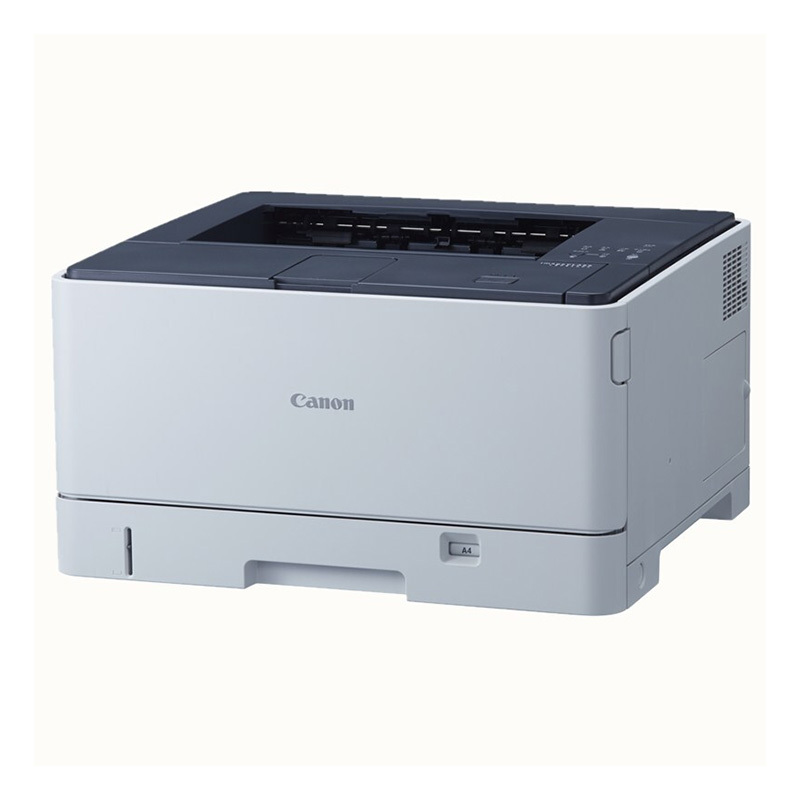 佳能(Canon) 打印机 LBP8100N+DU-D1双面打印套装 A3黑白激光打印机双面网络