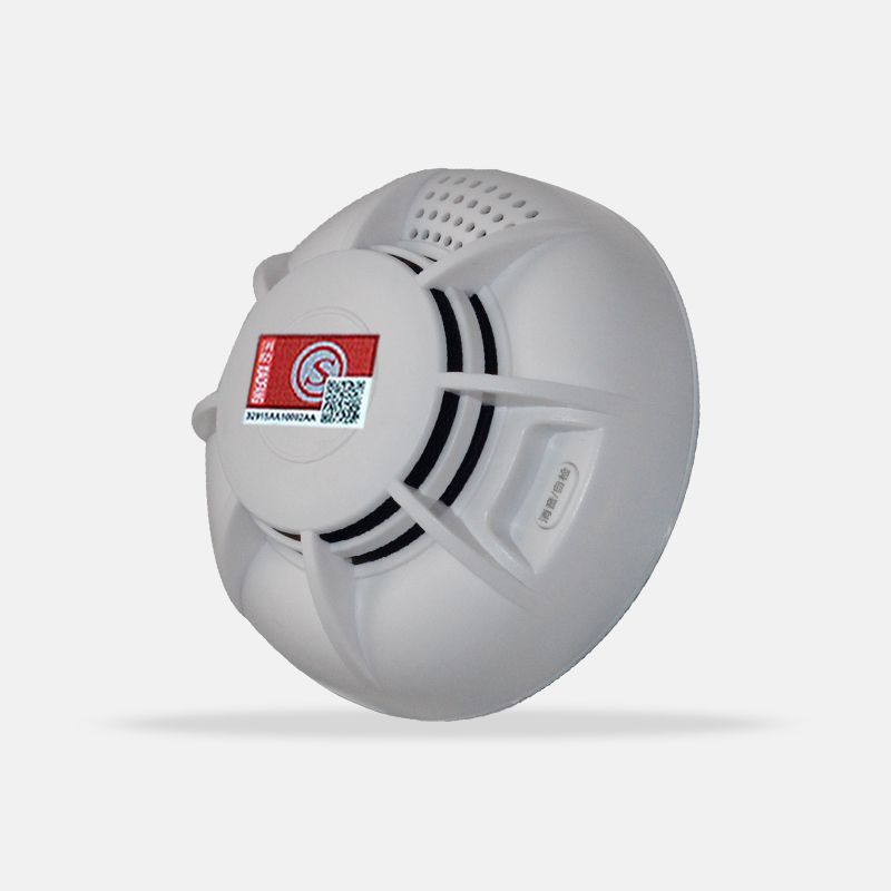 米若 独立式无线烟雾探测器 PS-819C-Q3-3 件高清大图