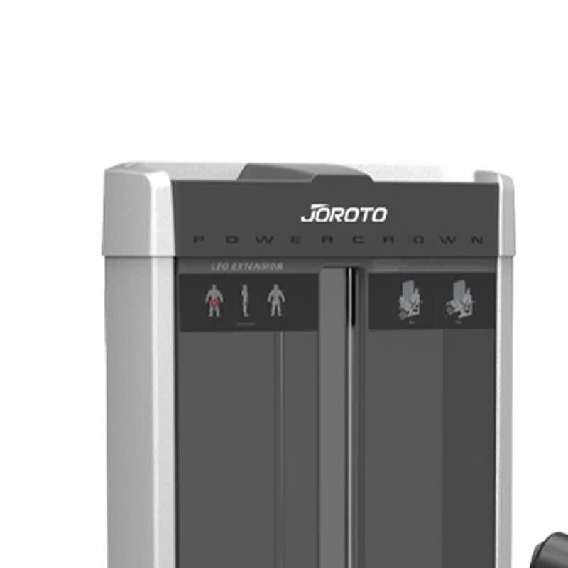 捷瑞特(JOROTO)J-PC2004 坐姿转体训练器 1台装高清大图