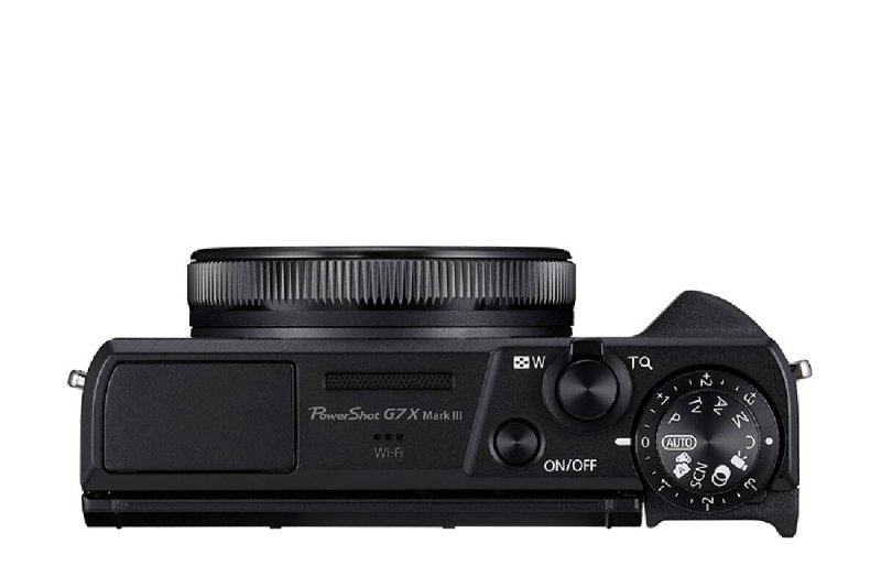 佳能(Canon) PowerShot G7X III 电子防抖 WiFi蓝牙触屏高速连拍20张秒美颜相机高清大图