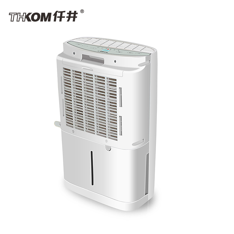 仟井除湿机TH-42CSH工业大功率抽湿机地下室别墅抽湿器仓库除湿高清大图