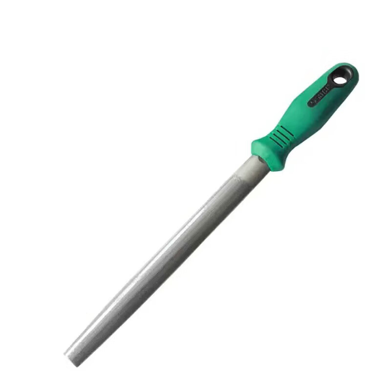 世达(SATA)03932粗齿半圆锉8“ 8寸高清大图