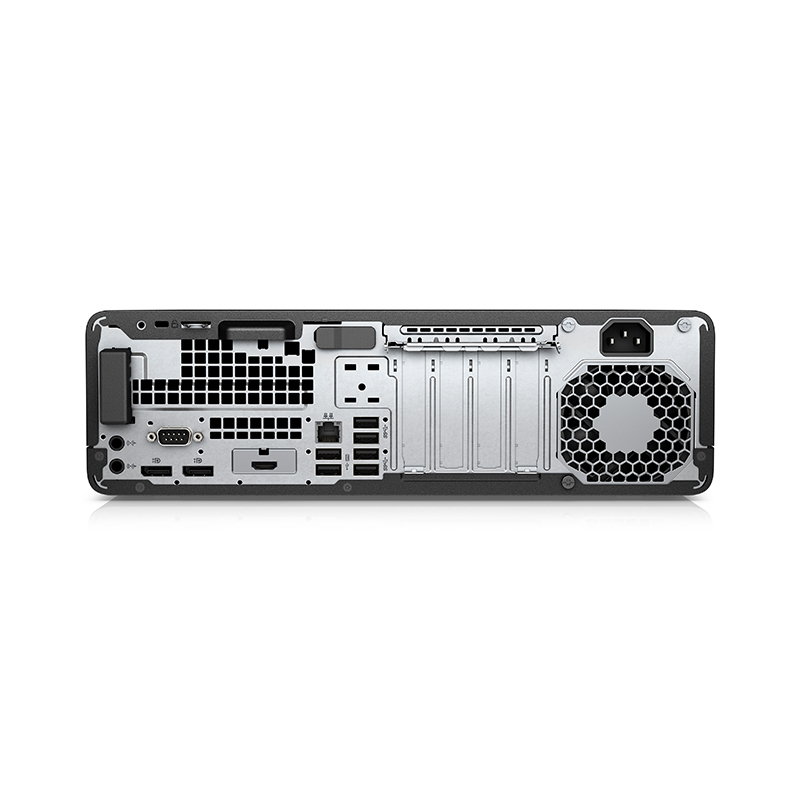 惠普(HP)880 G6商用台式电脑+19.5寸(i5-10500/8G/256SSD+1T/Win10/三年)