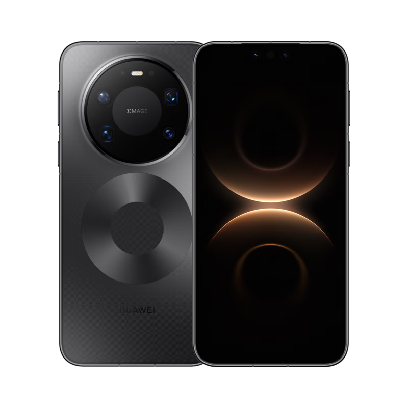 HUAWEI Mate 80 Pro Max 麒麟9030 Pro 16GB+1TB极夜黑