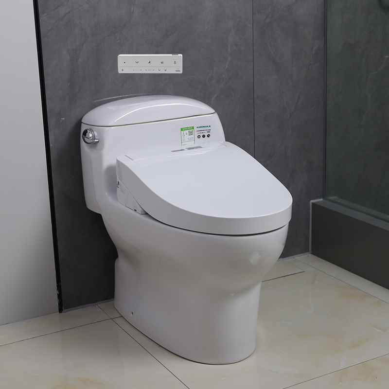 TOTO即热式智能马桶抗菌卫洗丽极漩遥控电动坐便器CW988REBVDT+3M460(02)高清大图