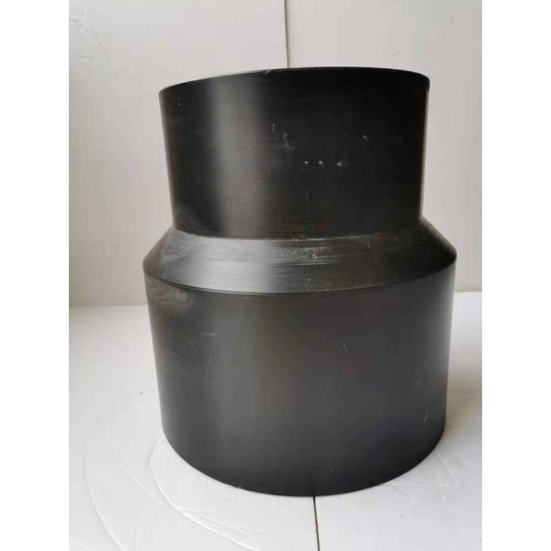 常通ctpe给水用异径管套dn315250