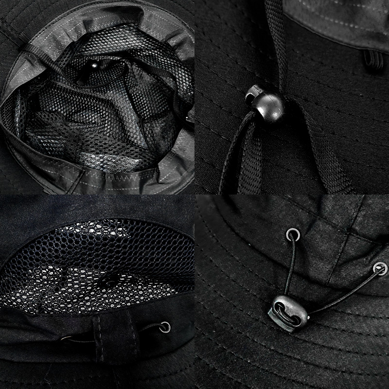 鸽护 遮阳防晒帽 GH-MZ-516-1 顶高清大图