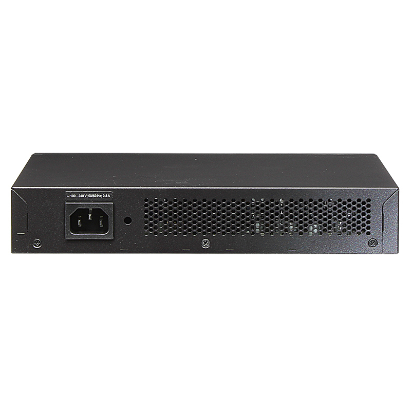 华为(HUAWEI)S5820EC-10P 8口千兆企业级以太网交换机 web网管适用中小型企业