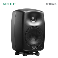 真力 G3 Genelec G Three G3B 专业级家用音箱 HIFI 有源音响