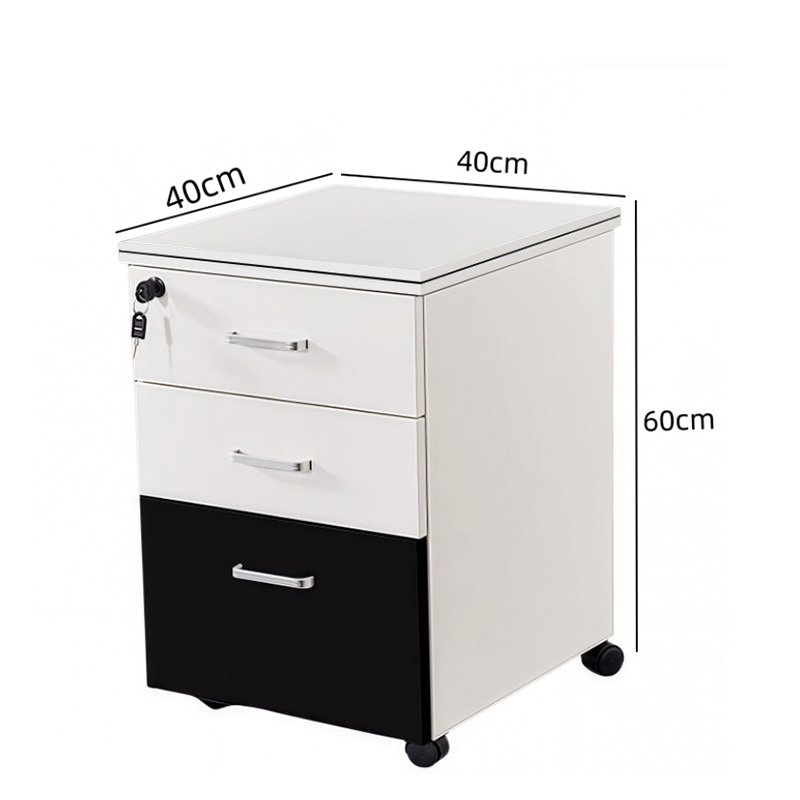 桃锦堂办公桌280*140*75cm张高清大图