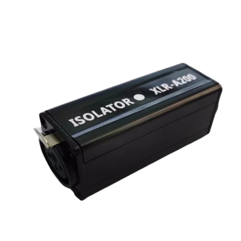 戴阳音频隔离器 XLR-2R高清大图