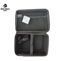 北极马 仪表包 MF14 硬盘包 尼龙包 防泼水