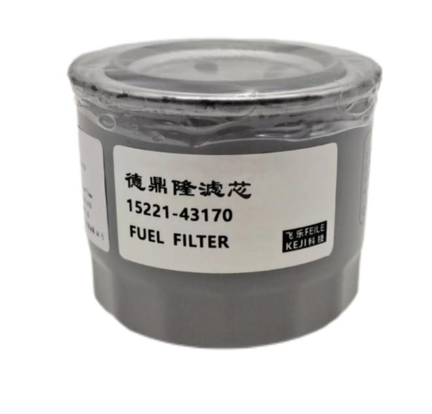 德鼎隆 滤芯 15221-43170