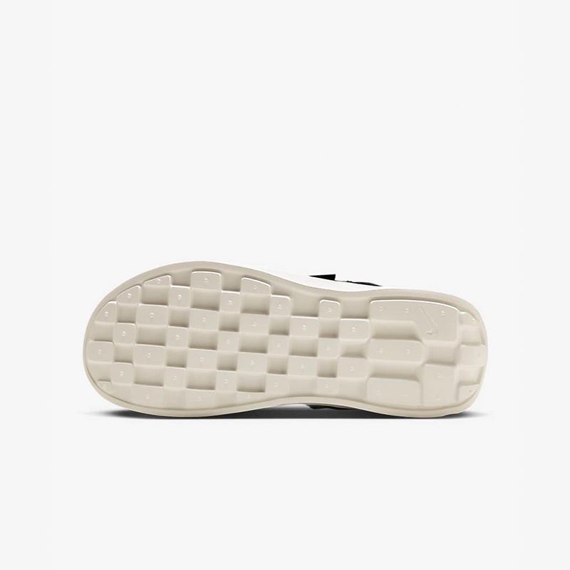 Nike Vista Sandal 防护耐磨 运动凉鞋 男款 黑白 FN9327-001