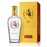 劲牌 毛铺苦荞酒 金荞 露酒 42度 500ml*6瓶 整箱装 新老包装随机发货