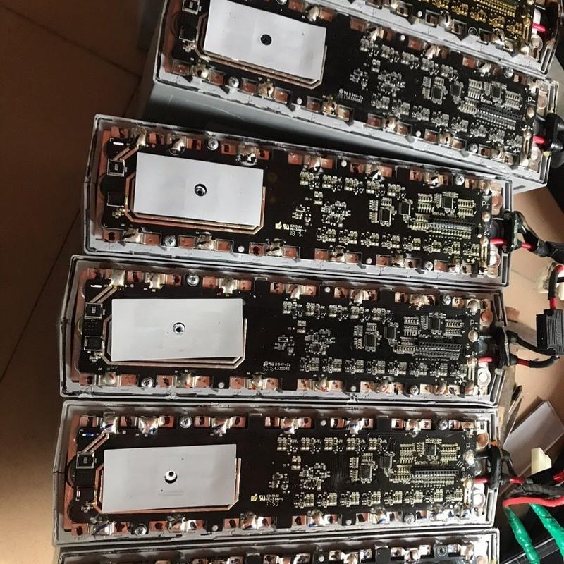 星恒48伏12a16a锂电池保护板拆机电动车爱玛电动车电池组保护板星恒48