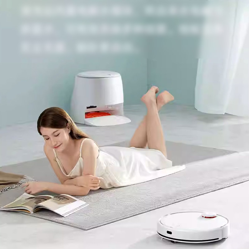 小米米家免洗扫拖机器人