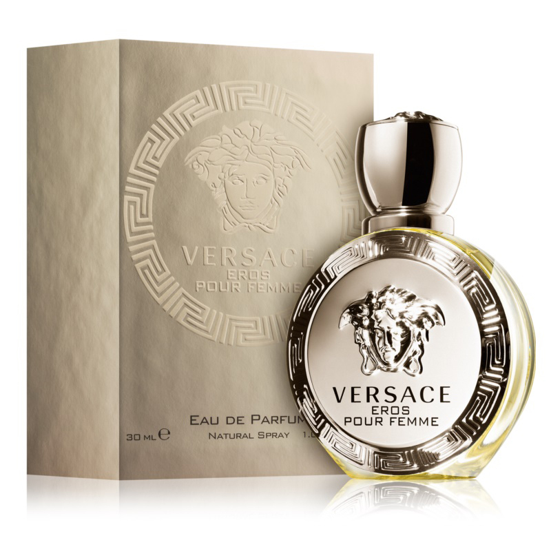 versace范思哲爱纳斯爱神之水女士香水30mledp意大利原装进口