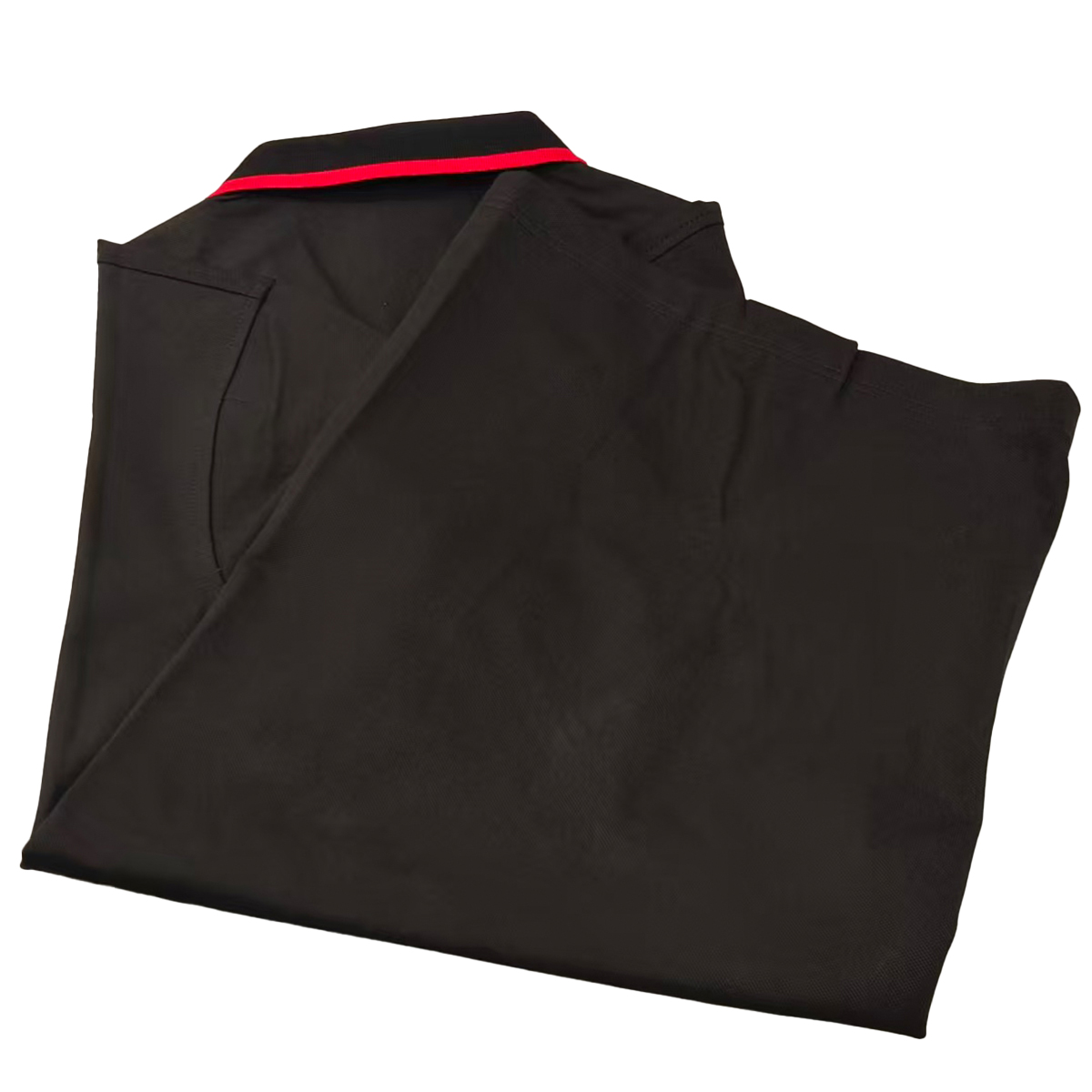 鸽护 短袖POLO定制 blz-黑色 件高清大图