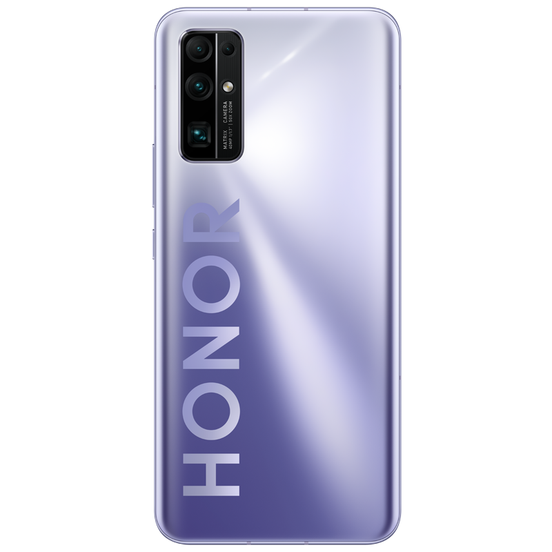 荣耀honor荣耀30双模5g全网通版8gb256gb钛空银50倍远摄麒麟9855g4000