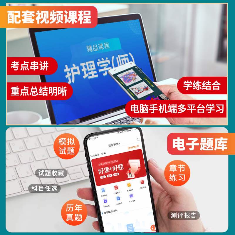 [正版]护师备考2023年护师考试历年真题初级护师考试历年真题模拟试卷2023年护理学师资格考试习题集初级护师资格考试用高清大图