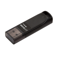 金士顿(Kingston ) 64GB U盘 USB3.1 DTEG2 金属外壳 读速180MB/s