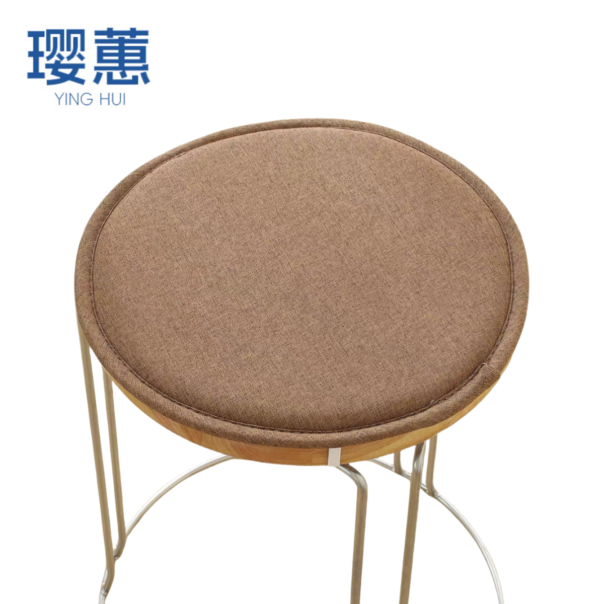 璎蕙坐垫 直径25cm 个高清大图