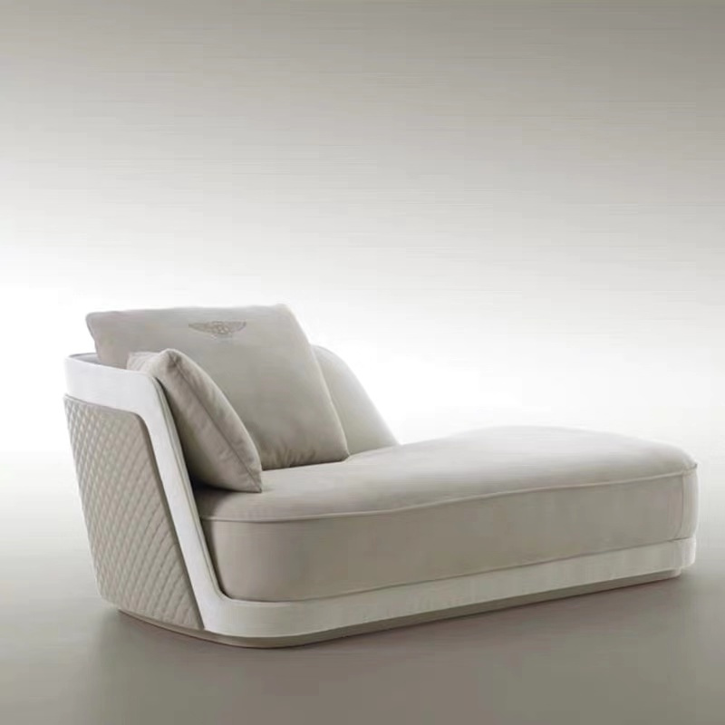 意式轻奢宾利真皮沙发后现代简约港式样板间别墅高端bentley家具视频