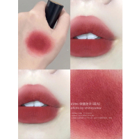 兰蔻(LANCOME)菁纯唇膏 小蛮腰哑光口红 295#微醺甜茶