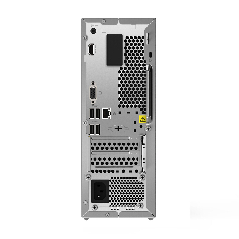 联想(Lenovo)天逸510s 商务台式电脑主机(I5-10400 16GB 1TB+512GB固态 2G独显 定制版)
