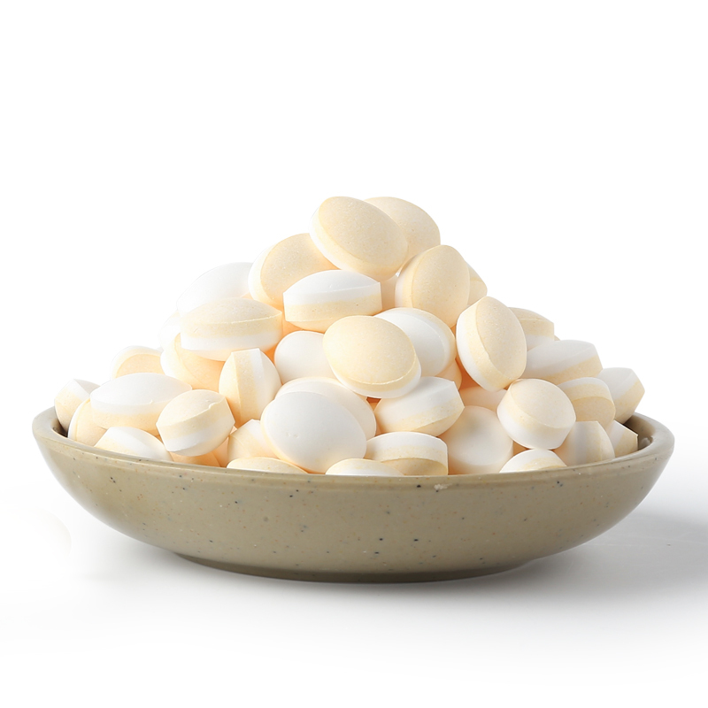 酷莎清口含片无糖薄荷糖清新口气糖清凉糖果5瓶装