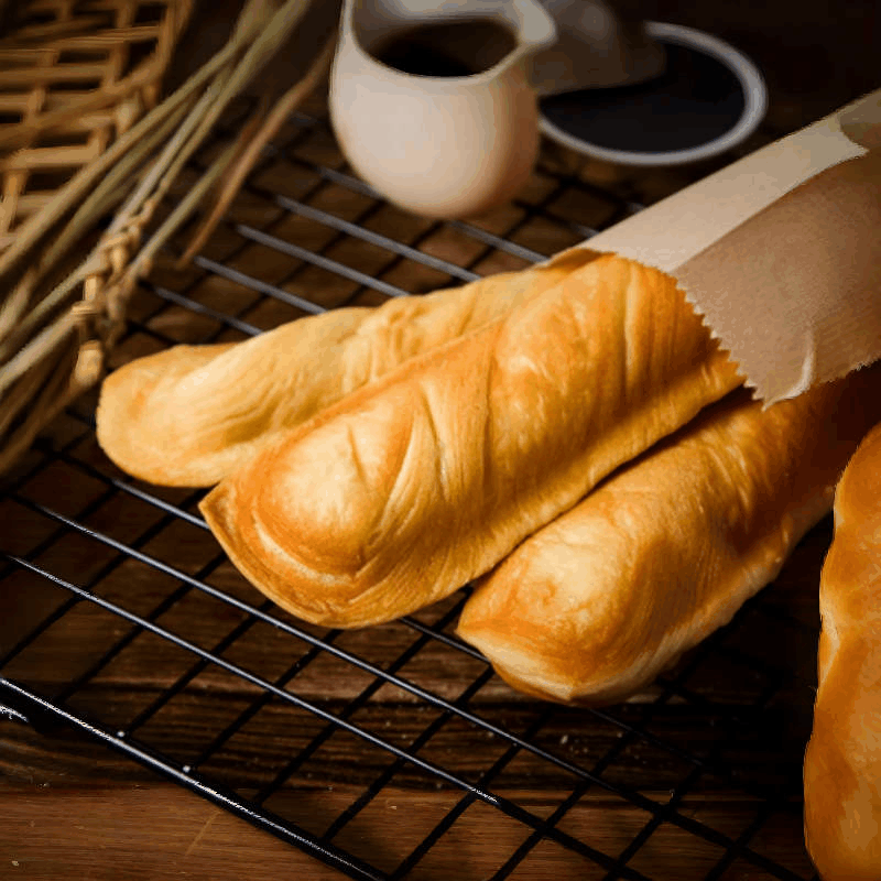 盼盼手撕棒210g*2袋软面包办公室手撕面包早餐休闲零食图片