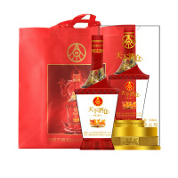 五粮液股份 天下酒仓典藏 52度 浓香型白酒箱装 整箱 500mL*6瓶