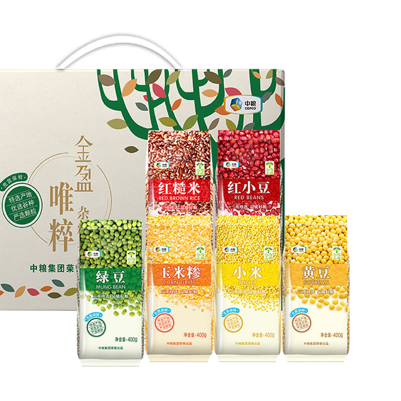 中粮 金盈唯粹 杂粮礼盒