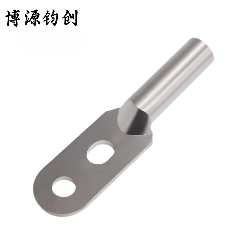 博源钧创 双孔铜鼻子 镀锡双孔DTS-120 个高清大图