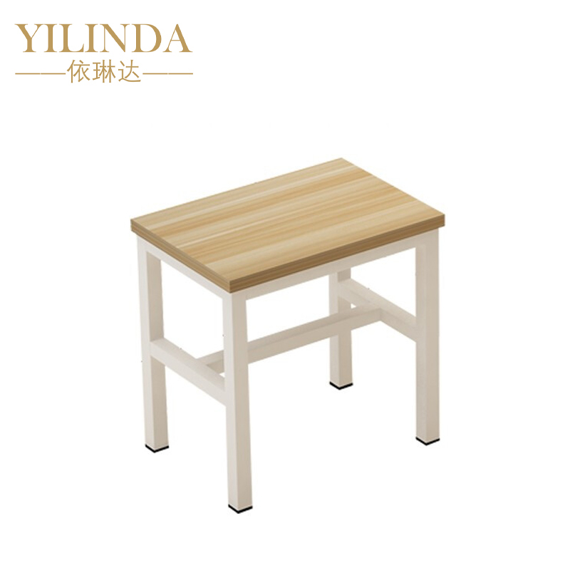 依琳达 学习椅小方凳 340*240*430mm 张