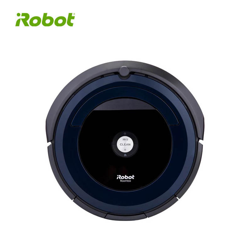 艾罗伯特(iRobot) Roomba690 美国智能扫地机器人吸尘器