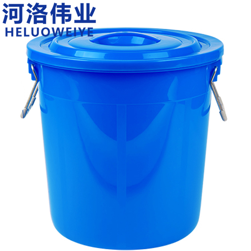 河洛伟业 塑料桶60L个
