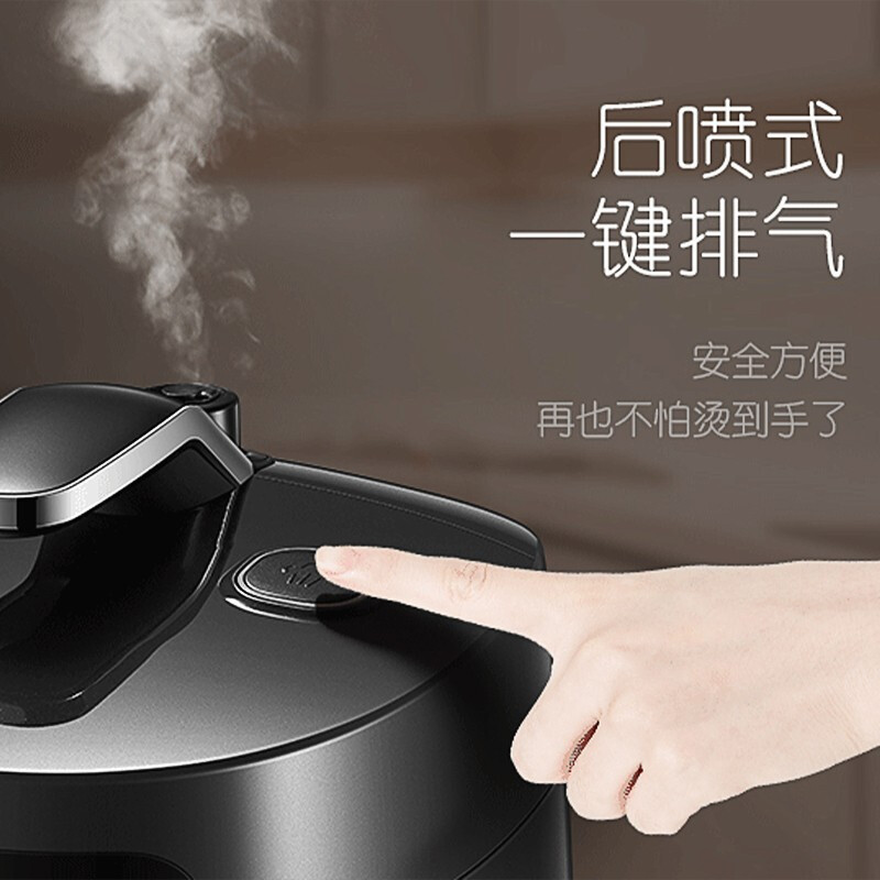 苏泊尔球釜双旦电压力锅/SY-30FC12Q