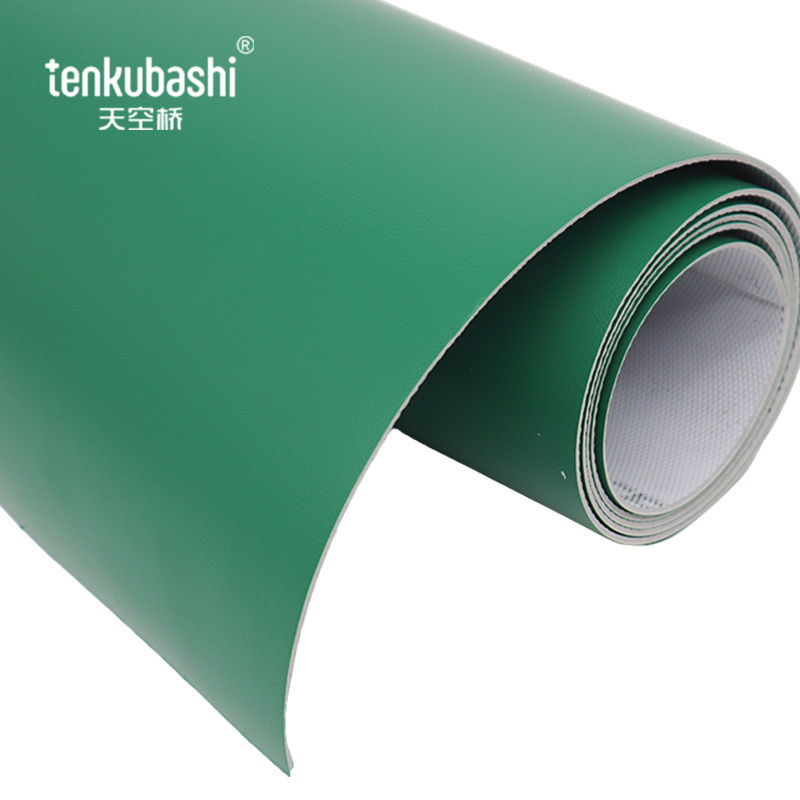 天空桥 PVC地板革 墨绿色1.6mm 卷高清大图