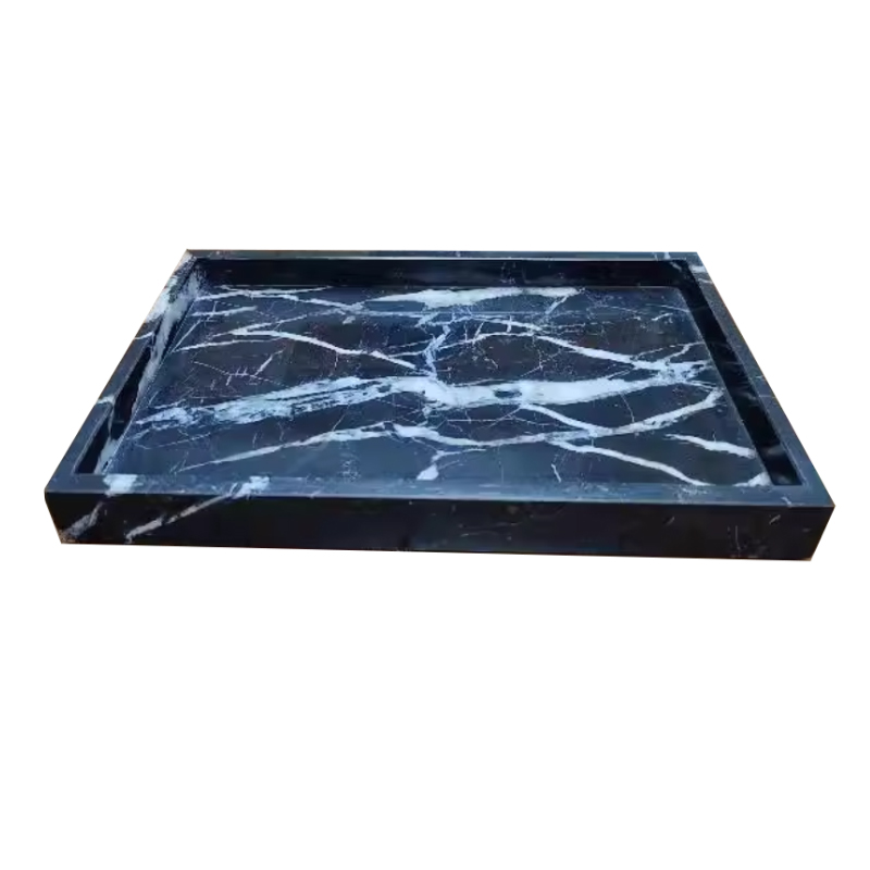 汇特益 定制托盘 长43cm*宽17cm*边高3cm 起订20个(单位:个)货期10天高清大图