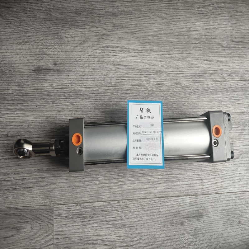 智铁 风缸 TBC63x150-TTC-M-TB 个高清大图