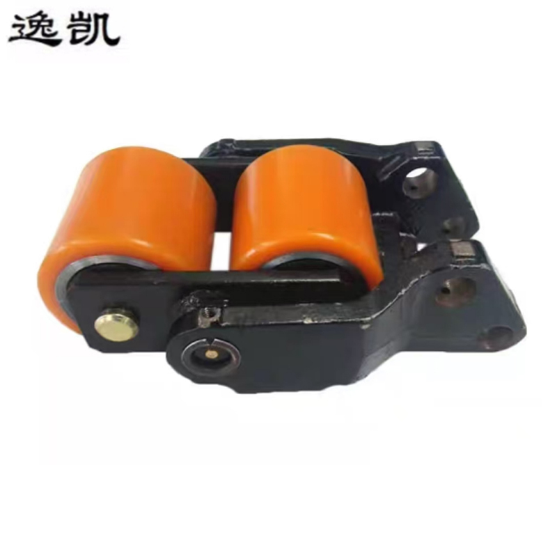 逸凯 地轮总成 TCM /件