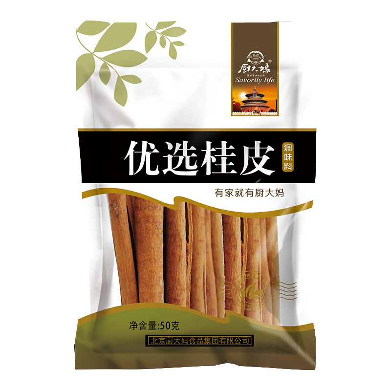 厨大妈优选桂皮50g