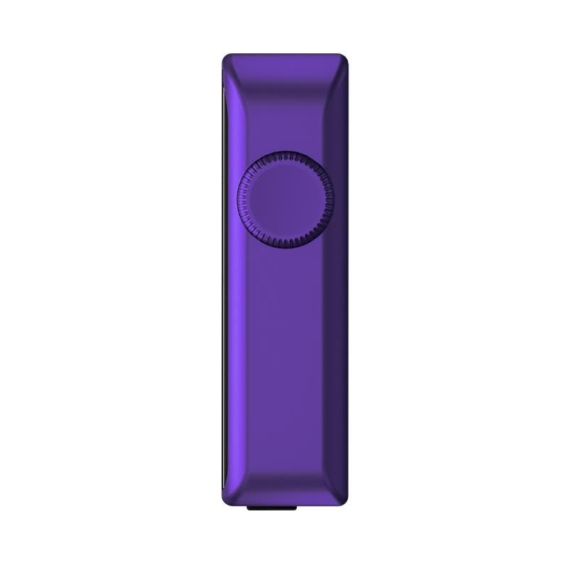山灵M0便携迷你MP3播放器+32G TF卡套餐 紫色
