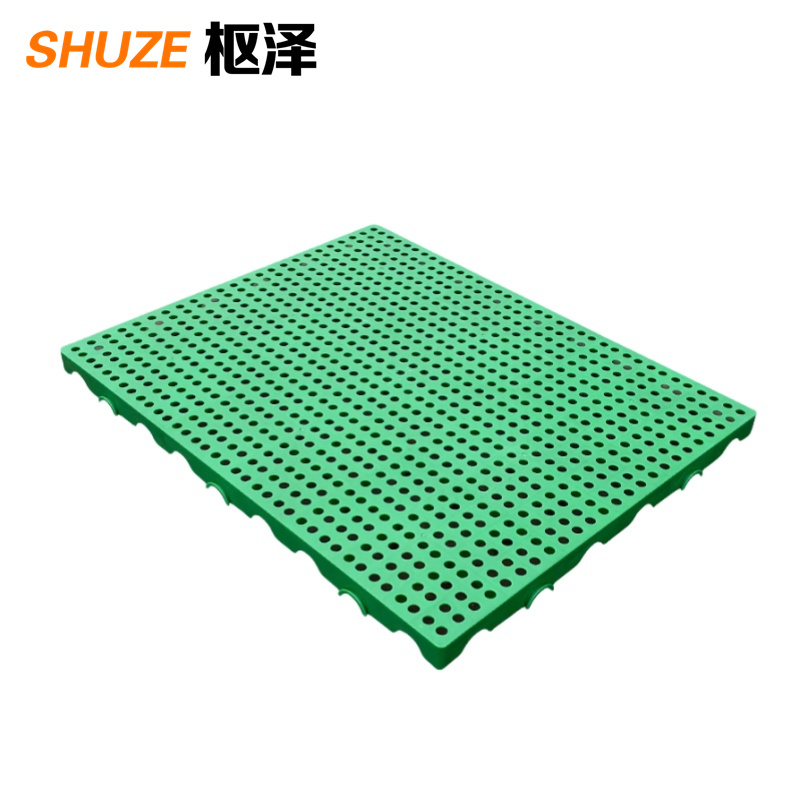 枢泽 加厚塑料托盘 1000*800*50mm 个高清大图
